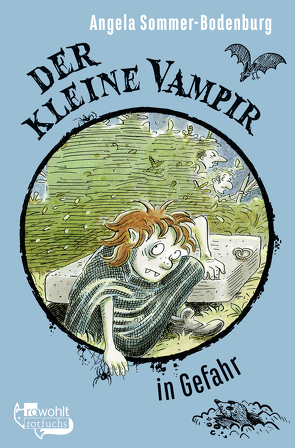 Der kleine Vampir in Gefahr von Glienke,  Amelie, Sommer-Bodenburg,  Angela