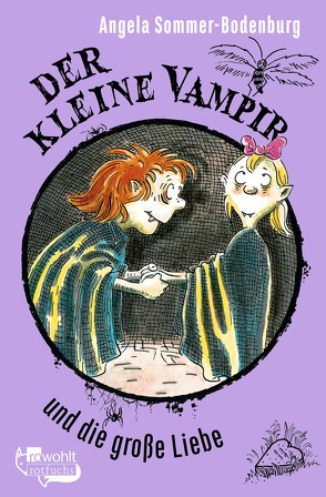 Der kleine Vampir und die große Liebe von Glienke,  Amelie, Sommer-Bodenburg,  Angela