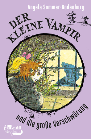 Der kleine Vampir und die große Verschwörung von Glienke,  Amelie, Sommer-Bodenburg,  Angela