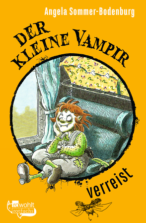 Der kleine Vampir verreist von Glienke,  Amelie, Sommer-Bodenburg,  Angela