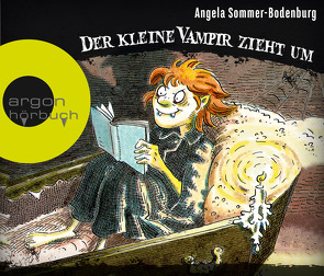 Der kleine Vampir zieht um von Albrecht,  Henrik, Glienke,  Amelie, Sommer-Bodenburg,  Angela, Thalbach,  Katharina