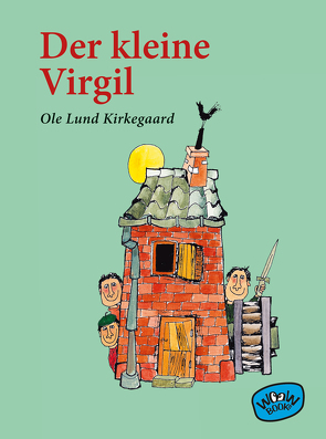 Der kleine Virgil von Hüther,  Franziska, Kirkegaard,  Ole Lund