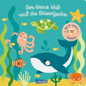 Der kleine Wal und die Glitzerfische von Kendall,  Wendy, Kent,  Jane