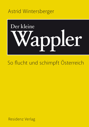 Der kleine Wappler von Wintersberger,  Astrid