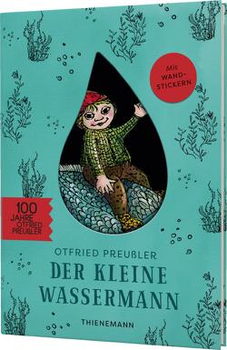 Der kleine Wassermann: Der kleine Wassermann von Gebhardt,  Winnie, Preussler,  Otfried, Weber,  Mathias