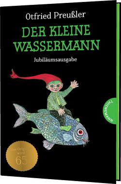 Der kleine Wassermann von Gebhardt,  Winnie, Preussler,  Otfried