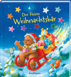 Der kleine Weihnachtsbär von Lückel,  Kristin, Nagel,  Tina