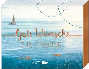 Der kleine Wunscherfüller – Gute Wünsche zur Firmung