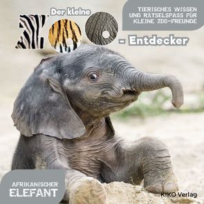 Der kleine Zoo-Entdecker von Bukovsky,  Johanna, Zupanc,  Daniel