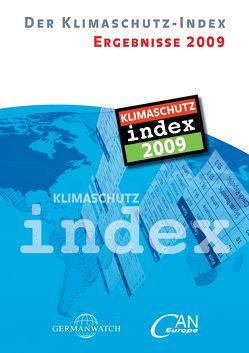 Der Klimaschutz-Index von Ackermann,  Simone, Bals,  Christioph, Burck,  Jan