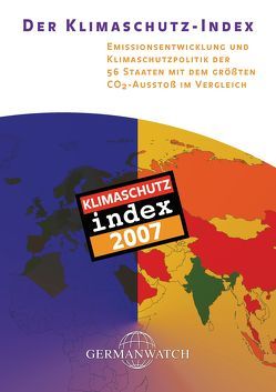 Der Klimaschutz-Index von Bals,  Christoph, Beck,  Marisa, Burck,  Jan, Kier,  Gerold, Wittger,  Bea