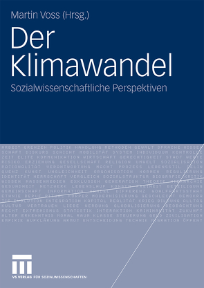 Der Klimawandel von Voss,  Martin