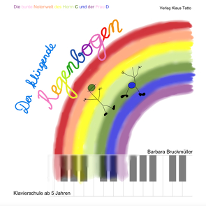 Der klingende Regenbogen von Bruckmüller,  Barbara