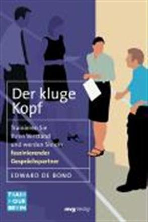 Der kluge Kopf von Bono,  Edward de