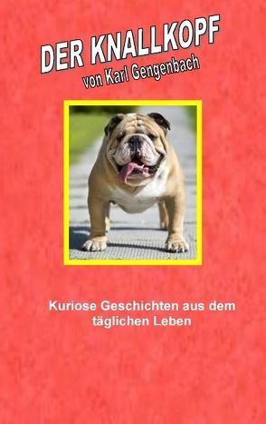 Der Knallkopf von Gengenbach,  Karl