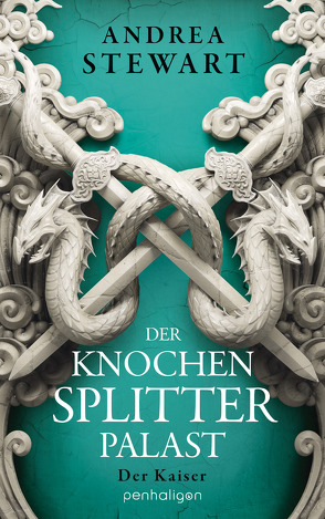 Der Knochensplitterpalast von Hofstetter,  Urban, Stewart,  Andrea