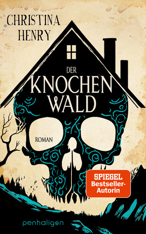 Der Knochenwald von Henry,  Christina, Zühlke,  Sigrun