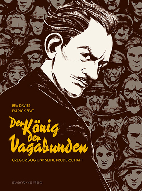 Der König der Vagabunden von Davies,  Bea, Spät,  Patrick