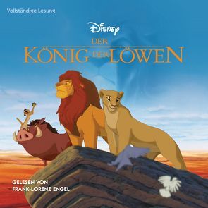 Der König der Löwen von Czernich,  Luzia, Engel,  Frank-Lorenz