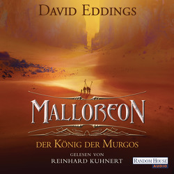 Der König der Murgos von Eddings,  David, Kuhnert,  Reinhard, Straßl,  Lore