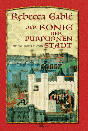 Der König der purpurnen Stadt von Gablé,  Rebecca