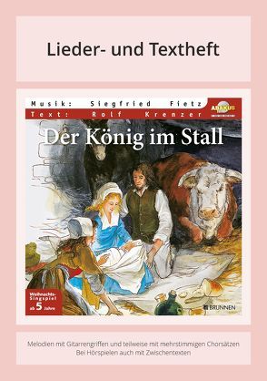 Der König im Stall von Bewley,  Sheila, Fietz,  Siegfried, Krenzer,  Rolf