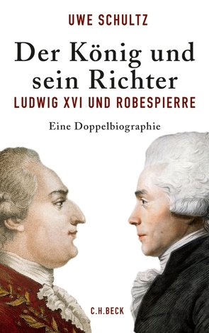 Der König und sein Richter von Schultz,  Uwe