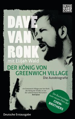 Der König von Greenwich Village von Ingwersen,  Jörn, Ronk,  Dave van, Wald,  Elijah