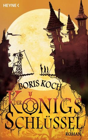 Der Königsschlüssel von Koch,  Boris, Weise,  Kathleen