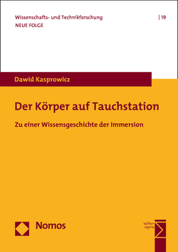 Der Körper auf Tauchstation von Kasprowicz,  Dawid