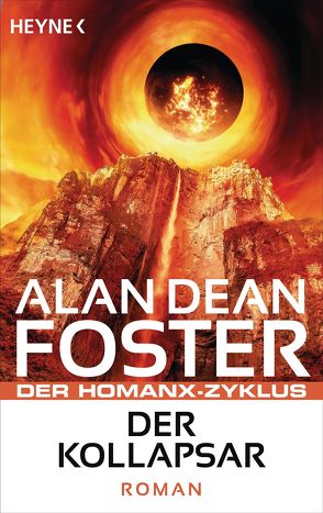 Der Kollapsar von Foster,  Alan Dean, Nagel,  Heinz