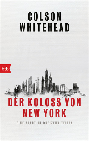 Der Koloß von New York von Stingl,  Nikolaus, Whitehead,  Colson