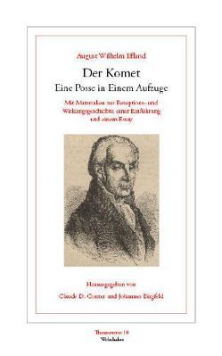 Der Komet von Birgfeld,  Johannes, Conter,  Claude, Iffland,  August W