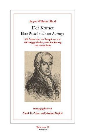 Der Komet von Birgfeld,  Johannes, Conter,  Claude, Iffland,  August W