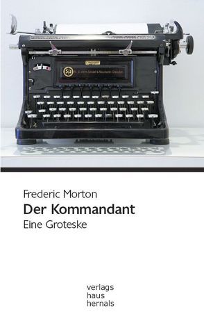 Der Kommandant von Morton,  Frederic