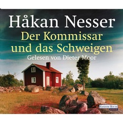 Der Kommissar und das Schweigen von Hildebrandt,  Christel, Moor,  Max, Nesser,  Håkan