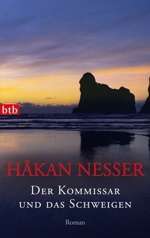 Der Kommissar und das Schweigen von Hildebrandt,  Christel, Nesser,  Håkan