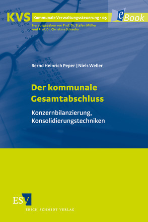 Der kommunale Gesamtabschluss von Peper,  Bernd Heinrich, Weller,  Niels