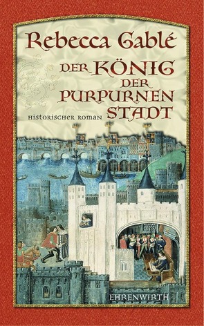 Der König der purpurnen Stadt von Gablé,  Rebecca