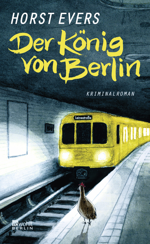 Der König von Berlin von Evers,  Horst