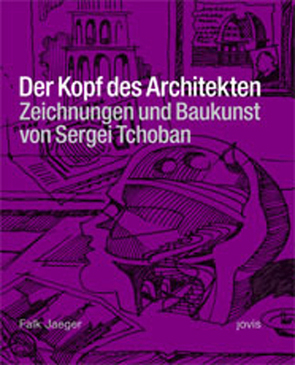 Der Kopf des Architekten von Jaeger,  Falk