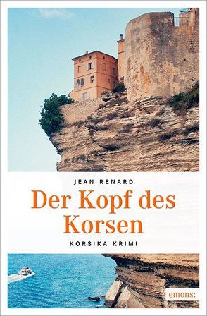 Der Kopf des Korsen von Renard,  Jean