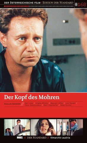 Der Kopf des Mohren von Manker,  Paulus