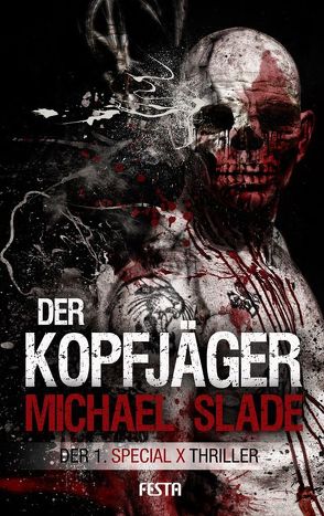 Der Kopfjäger von Slade,  Michael