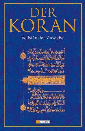 Der Koran von Henning,  Max