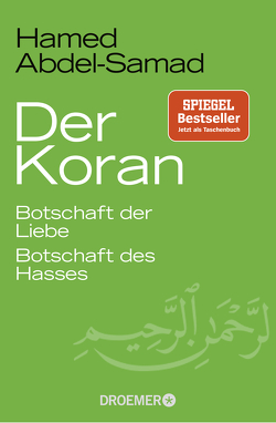 Der Koran von Abdel-Samad,  Hamed