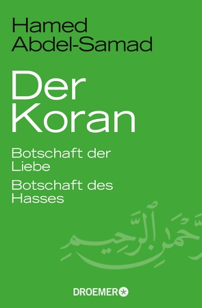 Der Koran von Abdel-Samad,  Hamed