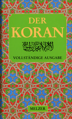 Der Koran von Goldschmidt,  Lazarus