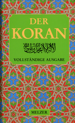 Der Koran von Goldschmidt,  Lazarus