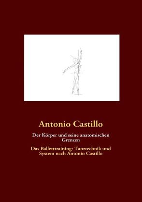 Der Körper und seine anatomischen Grenzen von Castillo,  Antonio